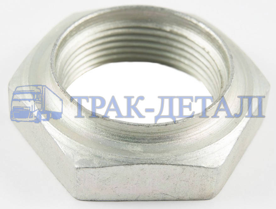 

Гайка вторичного вала КПП КАМАЗ 870510 М39х2 (ТФК КАМАЗ)
