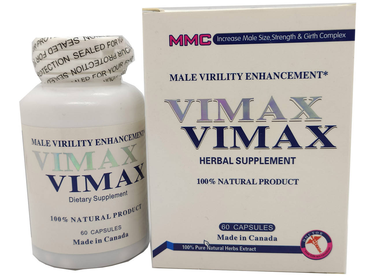 

Vimax капсулы Вимакс улучшить потенцию 60шт