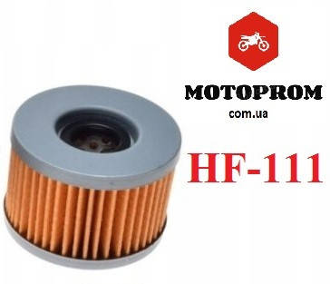 

Фильтр масляный HIFLO HF111