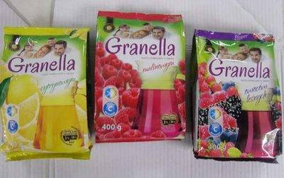 

Чай розчинний Granella 400гр. Мікс.