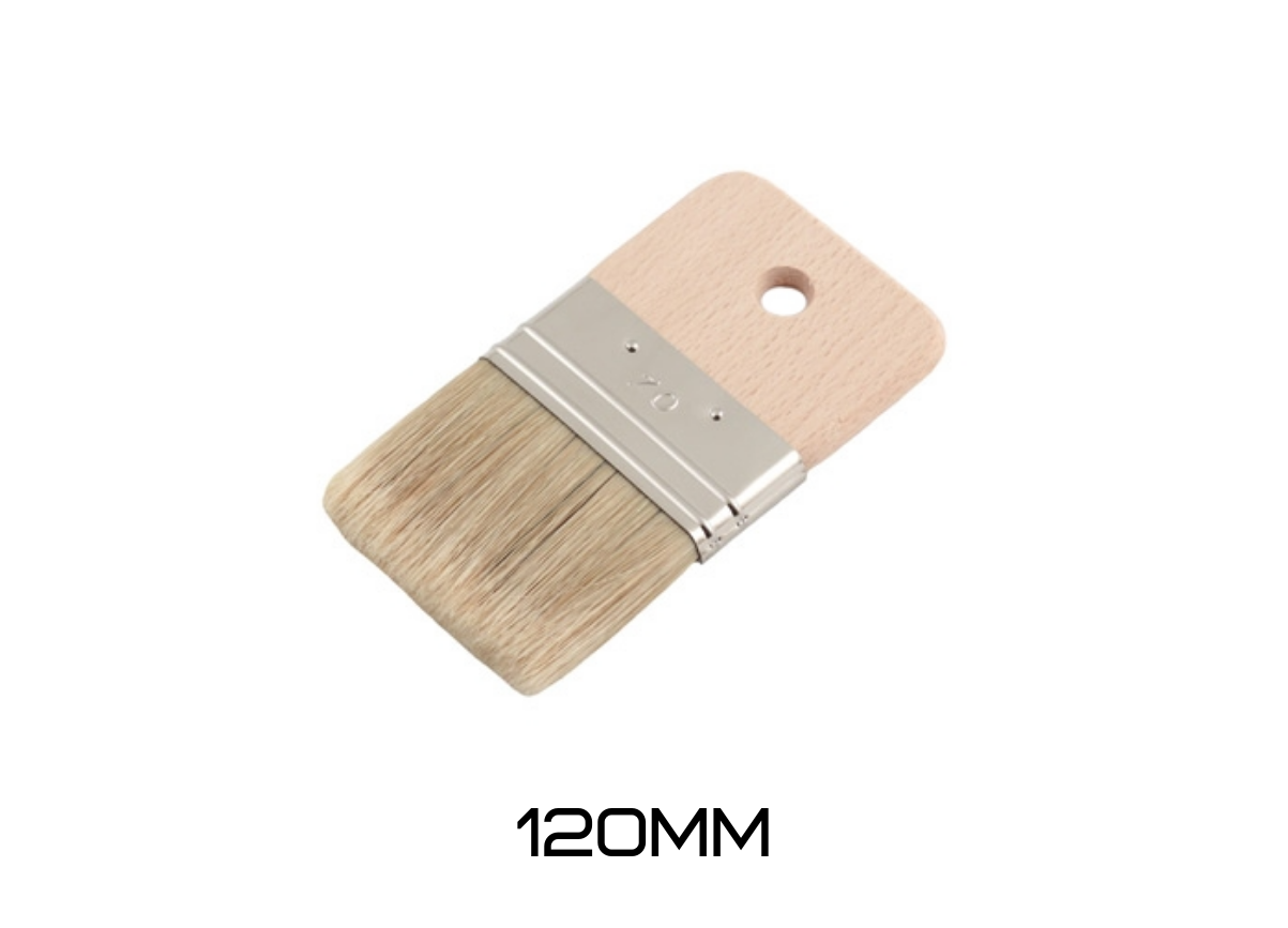 

Кисть для нанесения декоративных материалов Boldrini 120мм