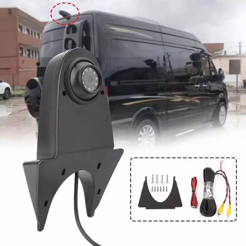 

Автомобильная камера заднего вида для Mercedes-Benz Sprinter/Volkswagen Crafter