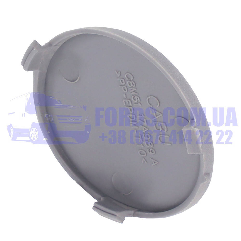 

Заглушка бампера переднего FORD FOCUS 2008-2011 (1521645/8M5117A989ABXWAA/331506) CABU