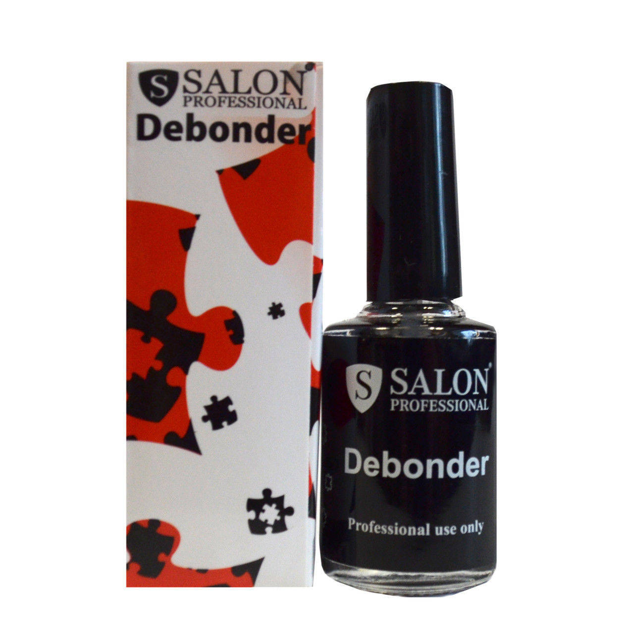 

Дебондер Salon Professional,жидкость для снятия нарощенных ресниц