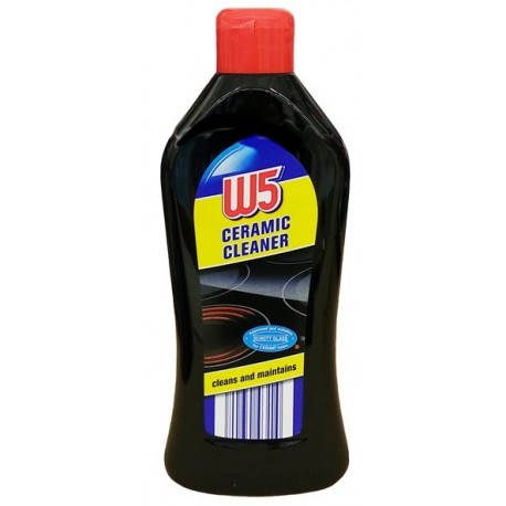 

W5 Ceramic Cleaner Средство для чистки керамических плит 300 мл