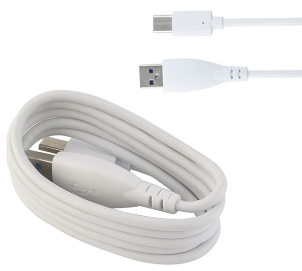 

Usb кабель type-c для Blackview BV9100, Белый