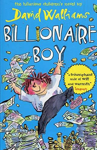 

Книга Billionaire Boy