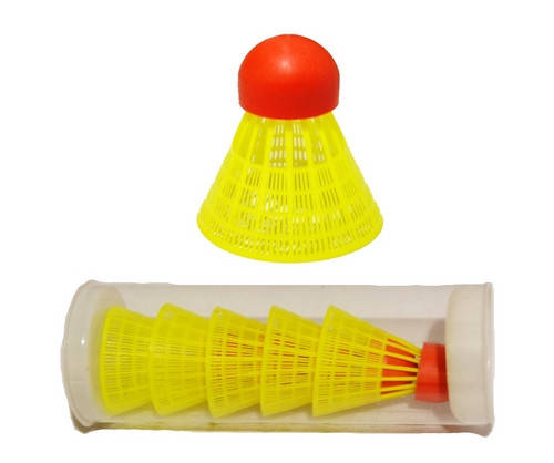 

Набор воланов в тубе 5 шт. Small-12