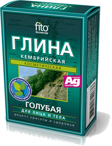 

Глина Кембрийская