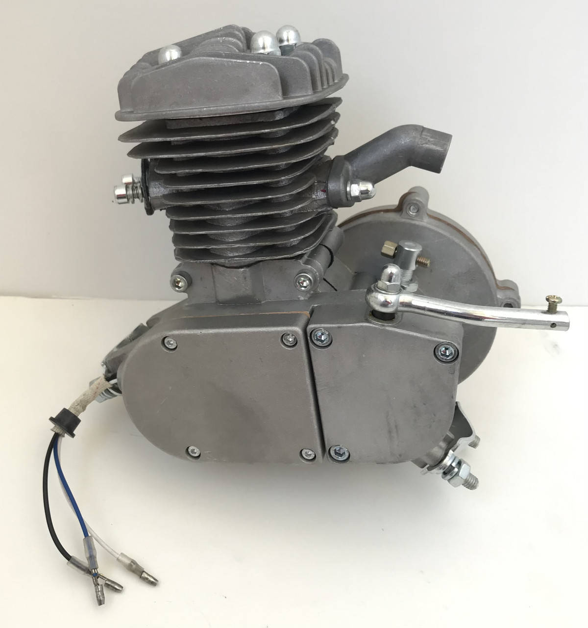 

Веломотор дырчик F80 без стартера (без комплекта)