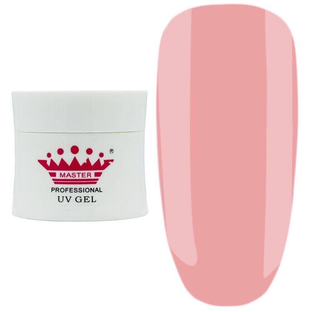 

Моделирующий гель для ногтей Master Professional UV Gel Nude 30 мл