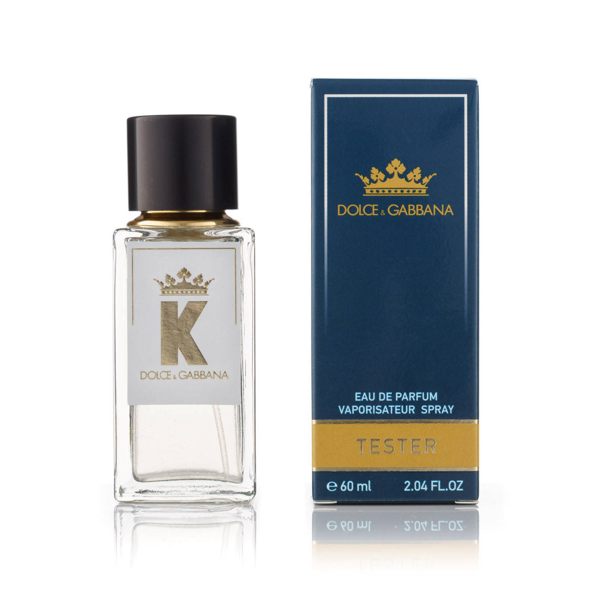 

Dolce&Gabbana K by тестер мужской 60 мл