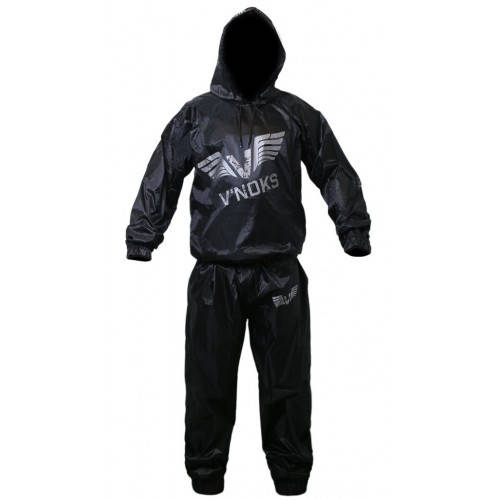 

Костюм для похудения с капюшоном V`Noks Scath Grey
