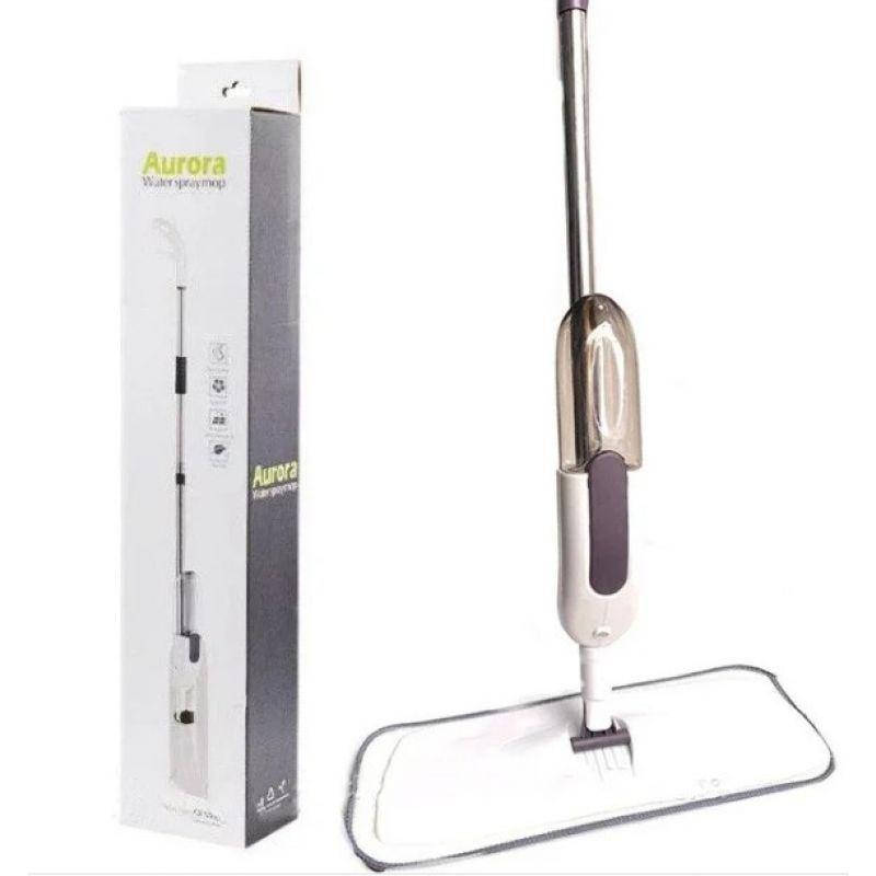 

Швабра с распылителем Water Spray Mop, Швабра спрей с распылителем и емкостью для воды