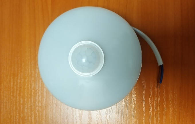 

Светодиодный cветильник для ЖКХ с датчиком движения Round sensor 9W круглый 6000К IP65 Код.59808