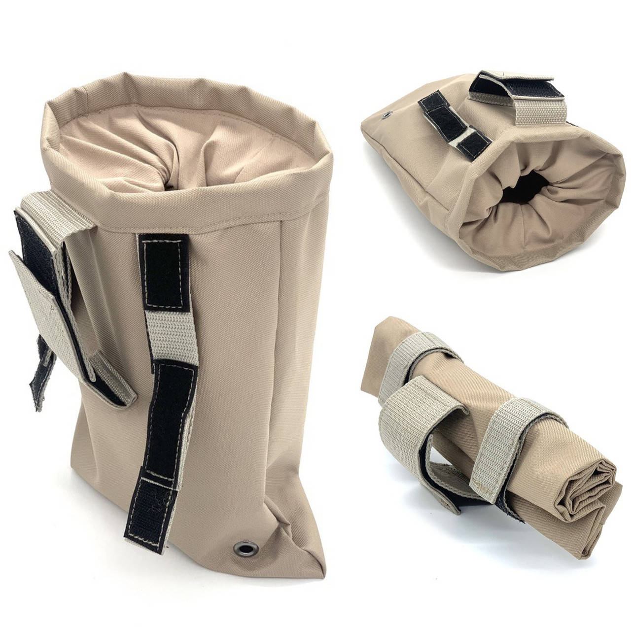 

Сумка для быстрого сброса магазинов 22х29 см Cordura Койот Песочный