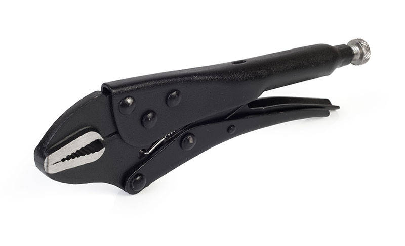 

Клещи зажимные Miol 44-050