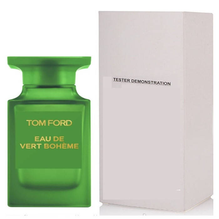 

Tom Ford Eau De Vert Boheme edp 100ml Tester
