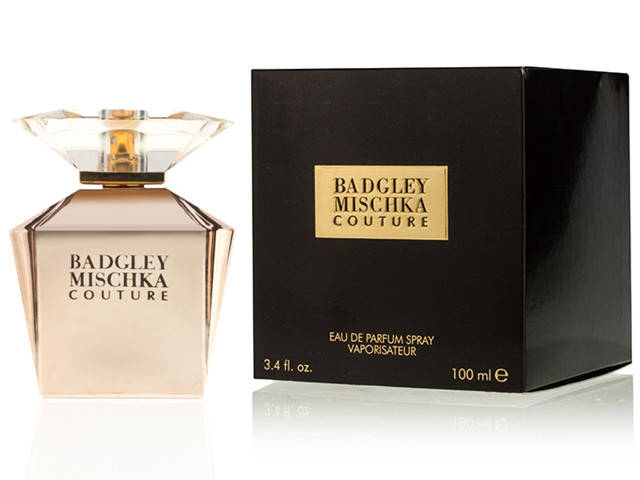 

Жіноча парфумована водаBadgley Mischka Couture ,100 ml
