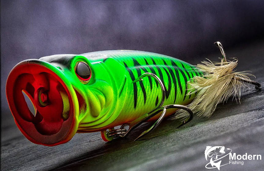 

Поппер Strike Pro Sea Monster 70F GC01S