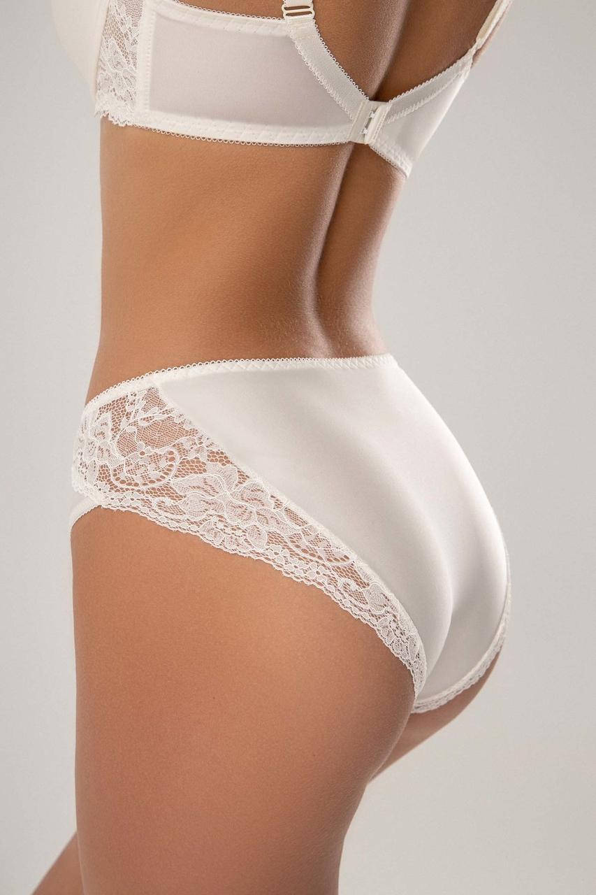 

Женские трусики слип Loran 2550/14 - Jasmine Lingerie XL, Молочный