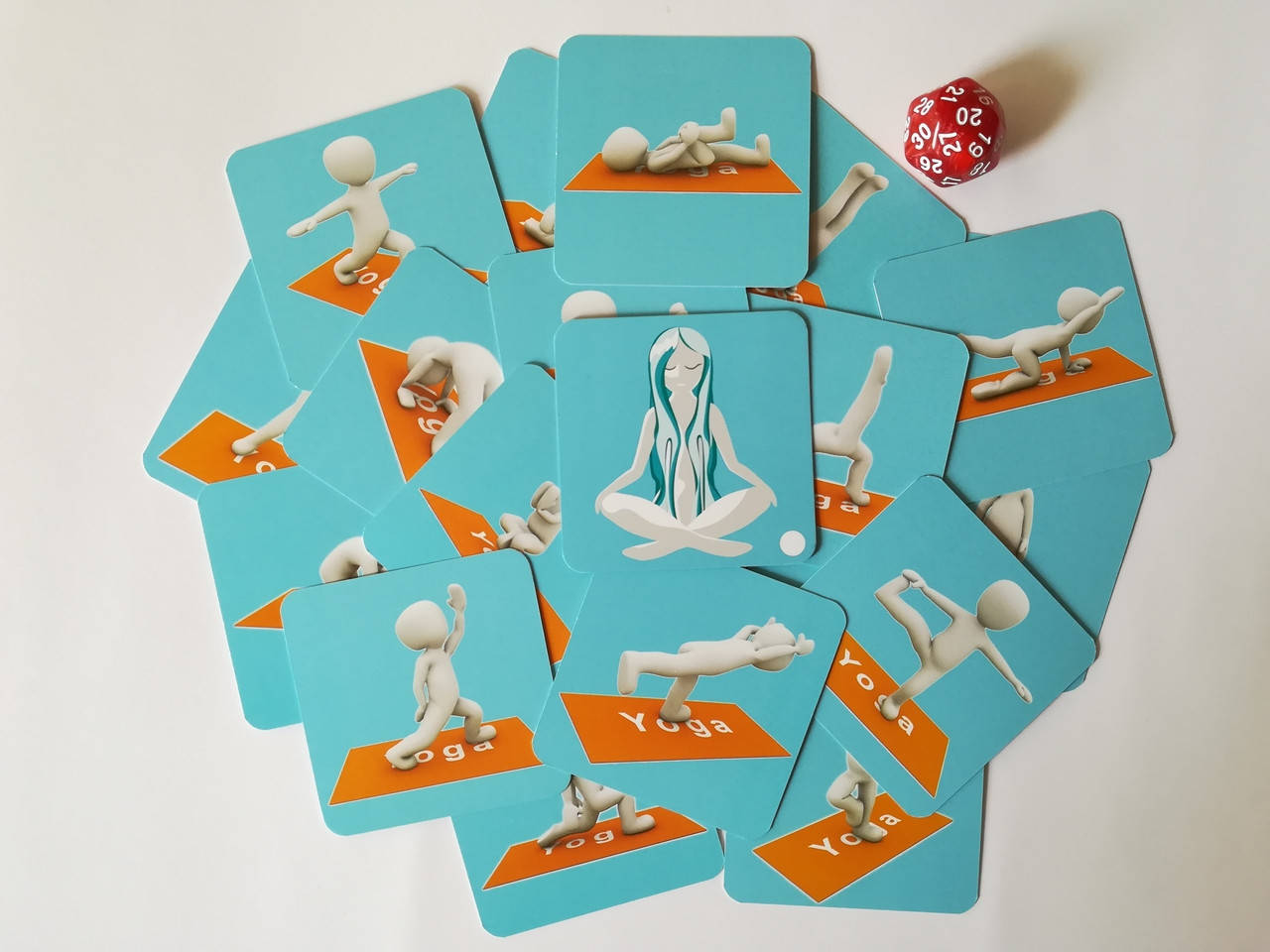 

Метафорические карты "Йога-Трансформация". Александра Чередниченко