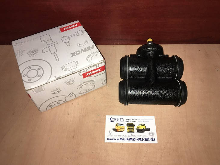 

375-3501030-10 Цилиндр тормозной рабочий колесный УРАЛ 375, 4320 (FENOX) K1795