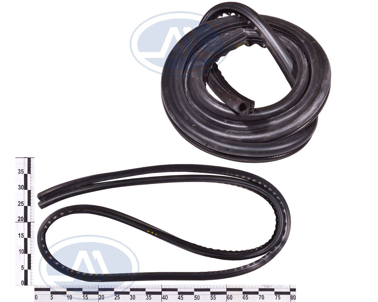 

Уплотнитель двери ВАЗ-2110