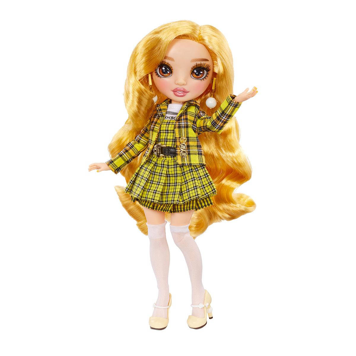 

Кукла RAINBOW HIGH S3 - Маргаритка (с аксессуарами)