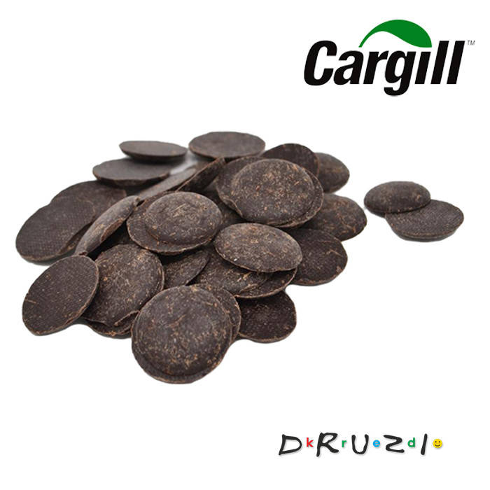 

Шоколад Черный 72% Cargill, Бельгия
