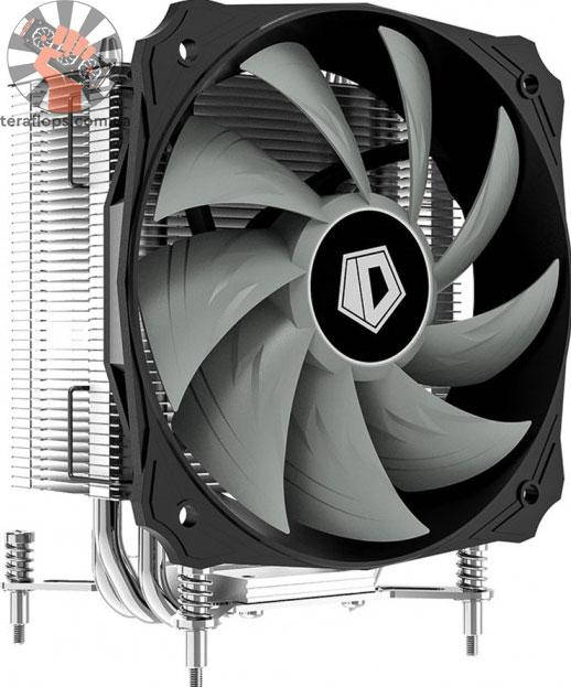 

Воздушное охлаждение ID-Cooling (SE-223 Basic) Новое