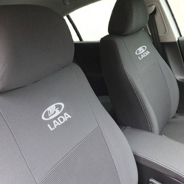 

Авточехлы в салон ВАЗ Lada 2106 sedan (Шестерка)