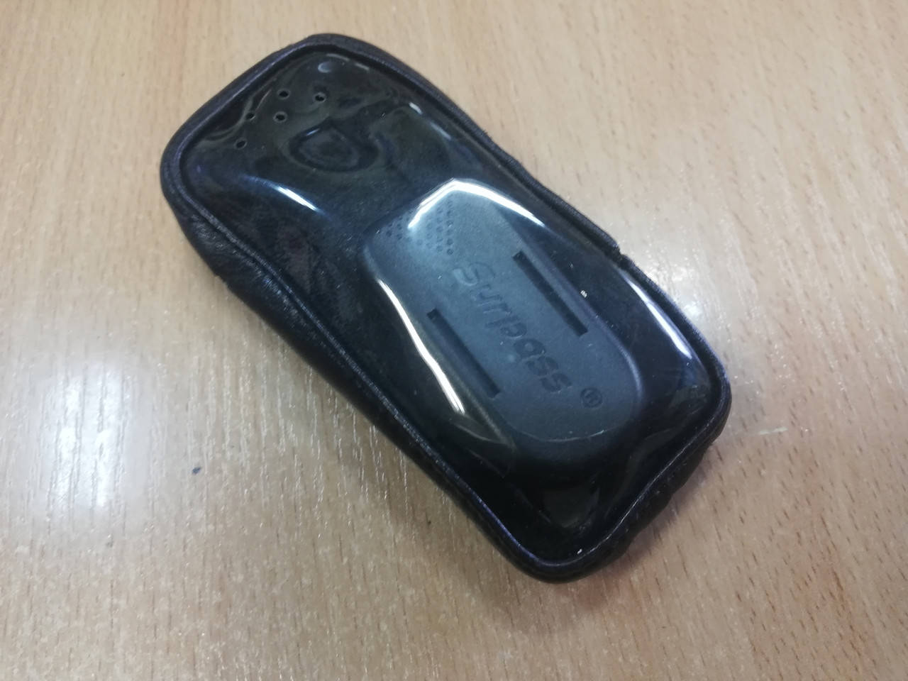 

Кожаный Чехол на замке для Nokia 8210