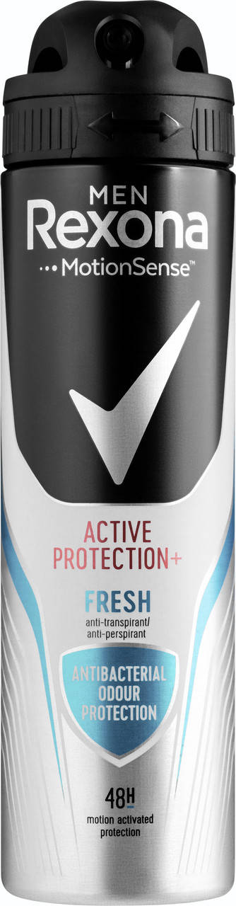 

Дезодорант Rexona спрей MEN Антибактериальная свежесть