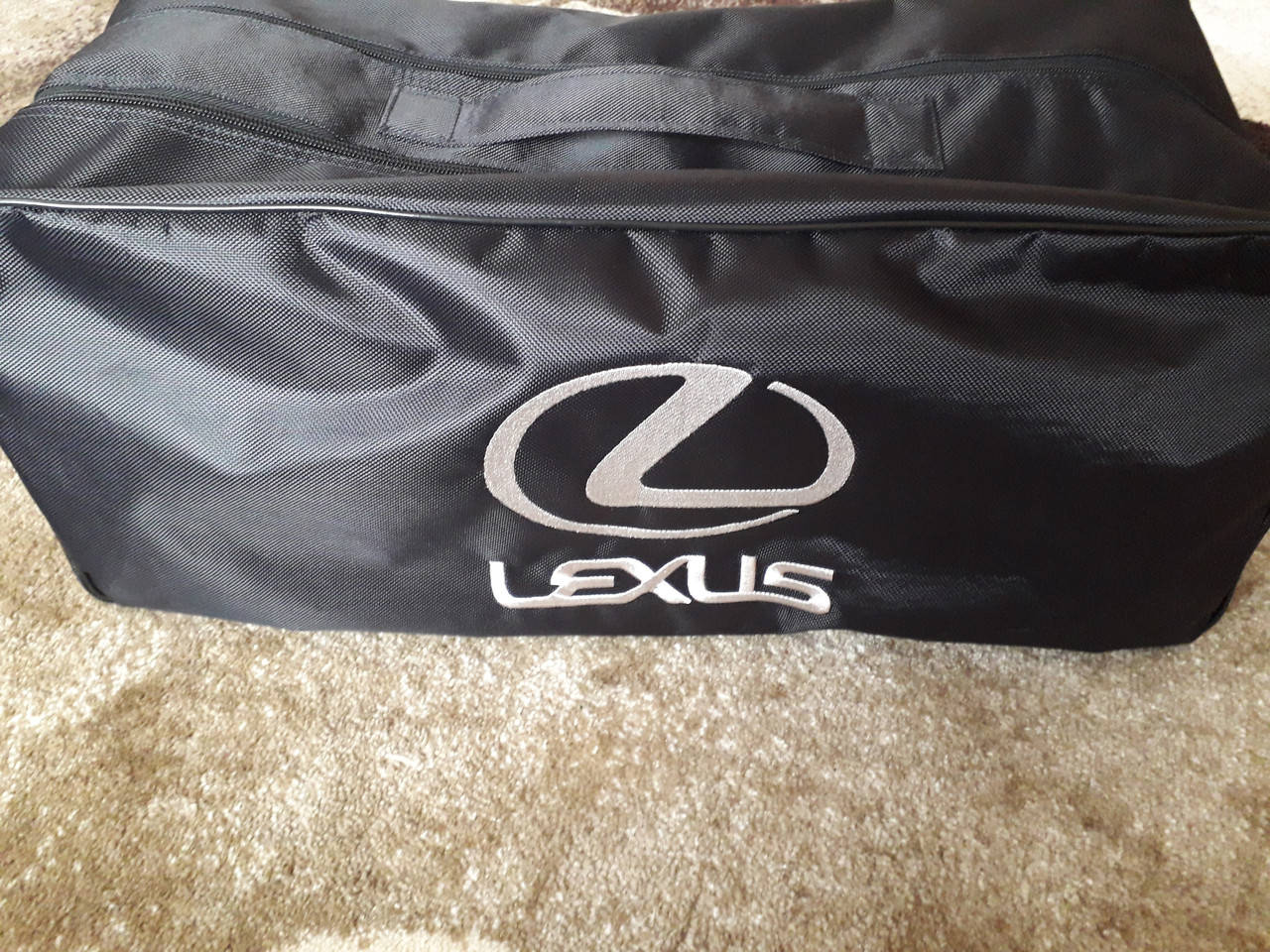 

Сумка автомобилиста Lexus, любой логотип авто!