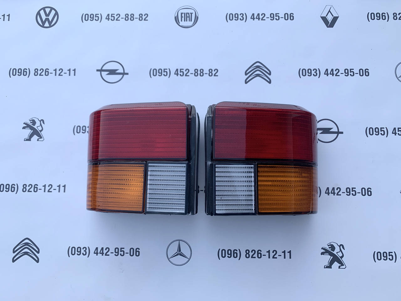 

Фонарь задний VW T4 Фольксваген т4 фонари