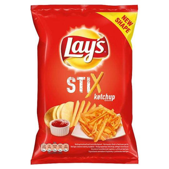 

Снеки Lay's Stix Ketchup 70 g