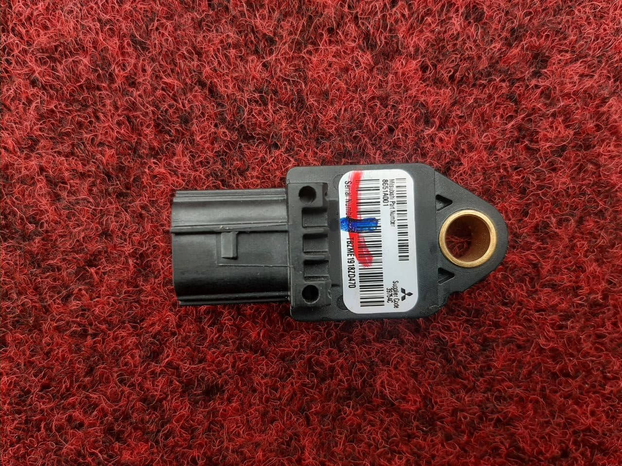 

Датчик удара Mitsubishi Lancer X 8651A001