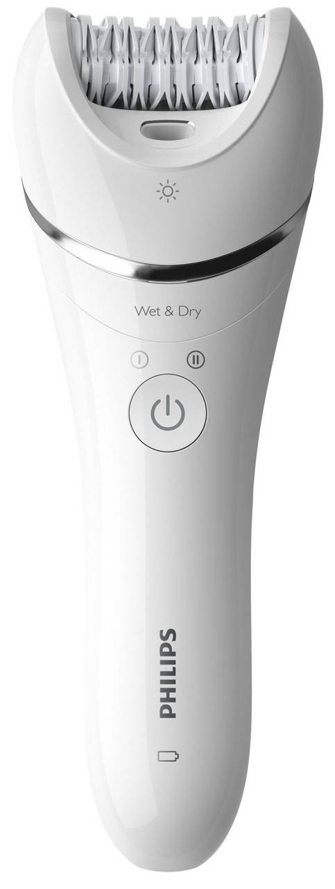 

Philips Epilator Series 8000 [BRE710/00]