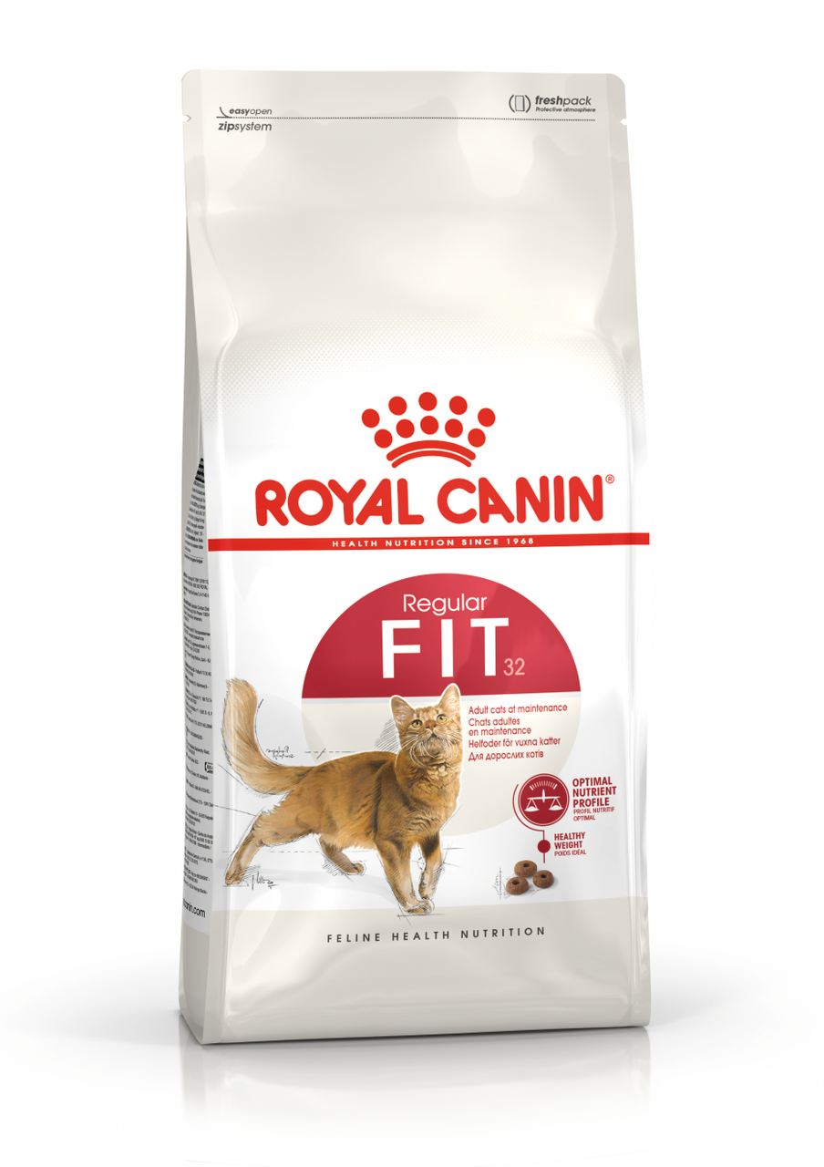 

Royal Canin Fit 32 Фіт 4 кг