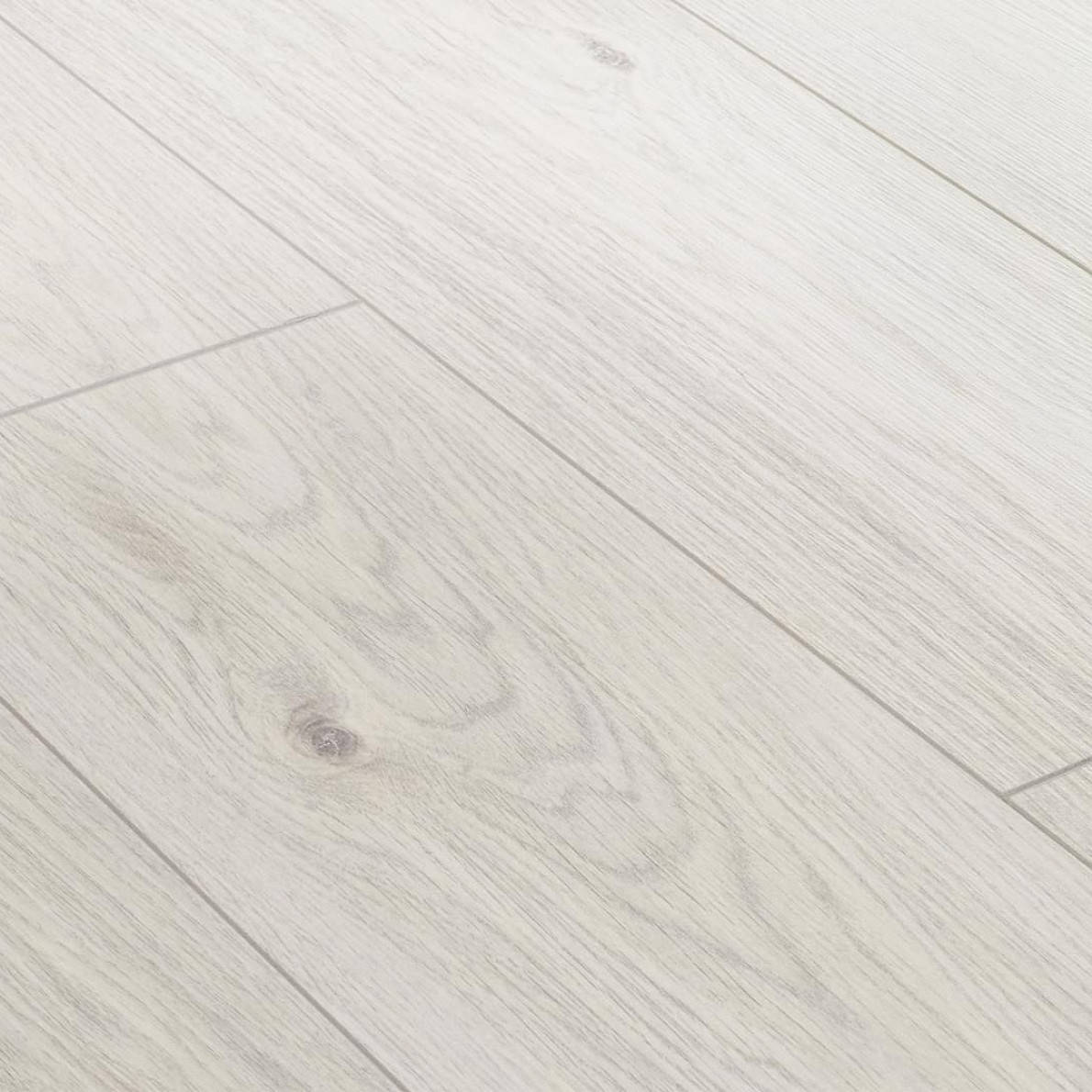 

Ламинат Kastamonu BLACK FLOORPAN Дуб Зигфрид FP851 33 класс 8мм толщина с фаской, Серый