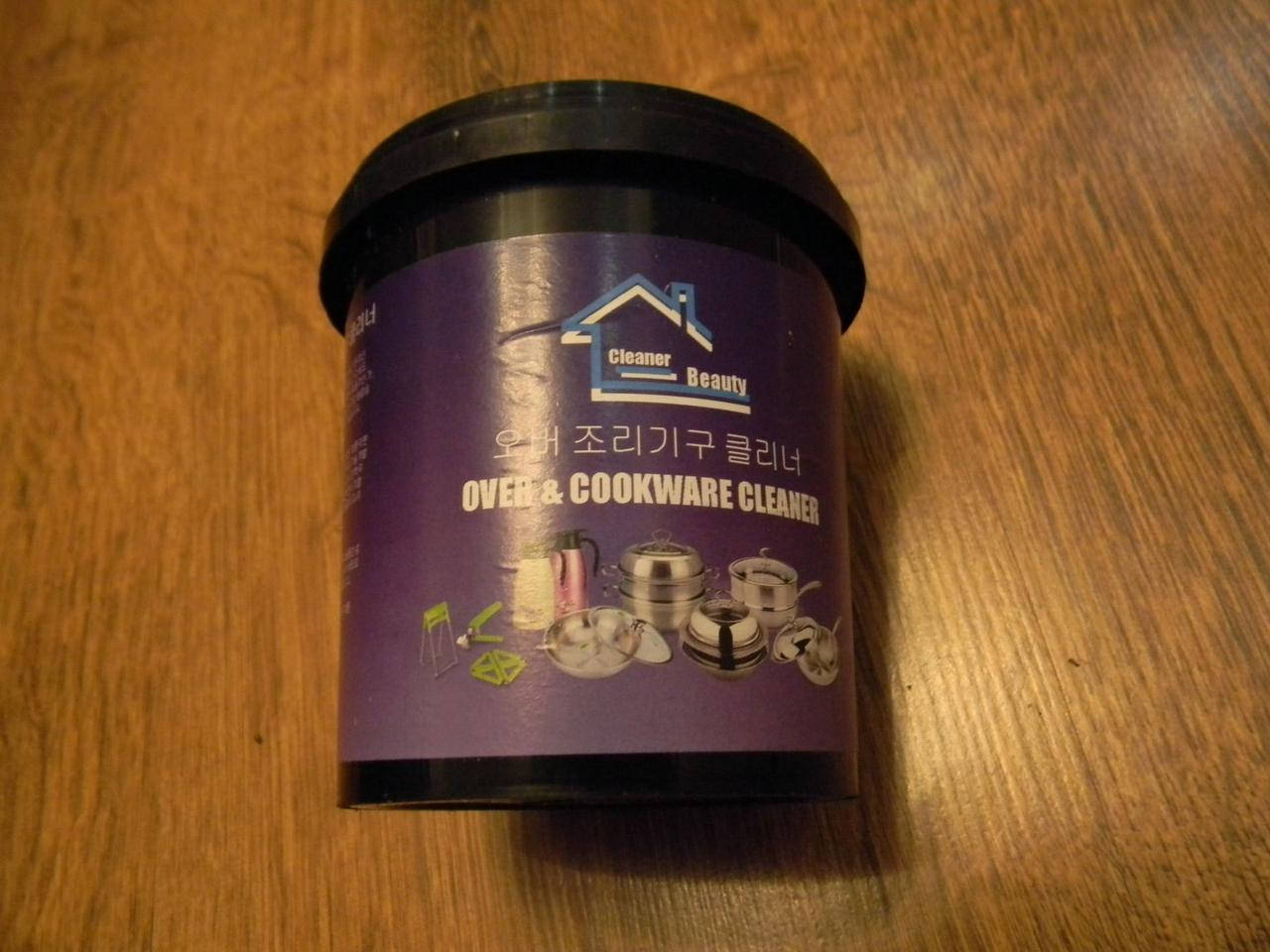 

Универсальная паста для удаления сверхсложных загрязнений Cleaner Beauty