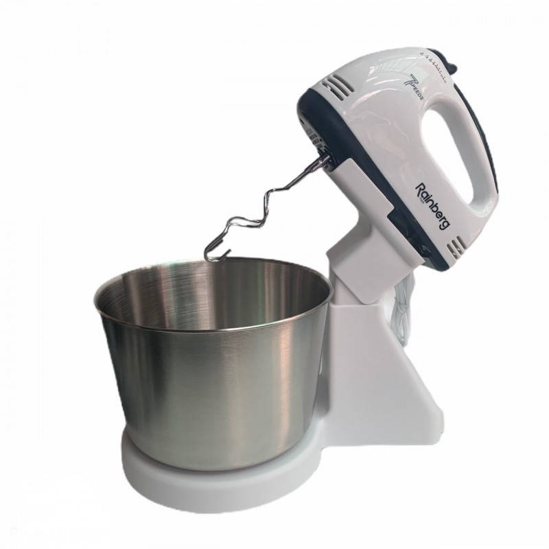 

Миксер с металлической чашей Rainberg RB-1006