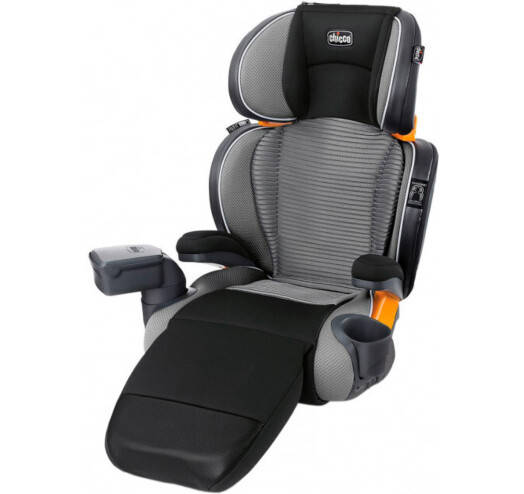 

Детское автокресло Chicco Kid Fit Zip Air Plus группа 2/3 (79681.97.07) [60854], Темно-серый