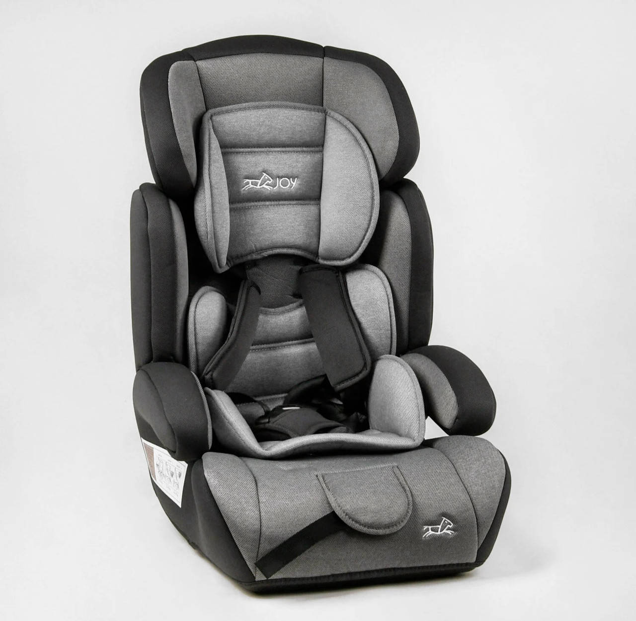 

Автокресло 55890 - GL “JOY” серый 111668