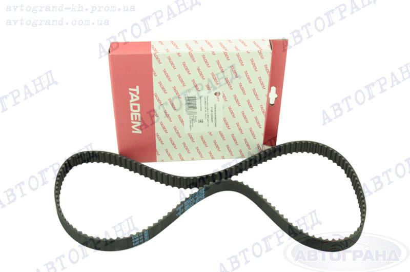 

Ремень ГРМ 2170, 2171, 2172 (16 кл дв 1,6) зубчатый (5,5 Х 137 Х 1300) БРТ