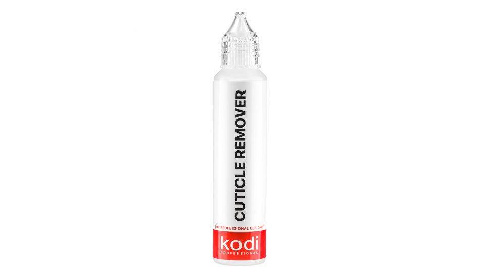 

Mineral Cuticle Remover (Минеральный ремувер для кутикулы) 50 мл. Kodi