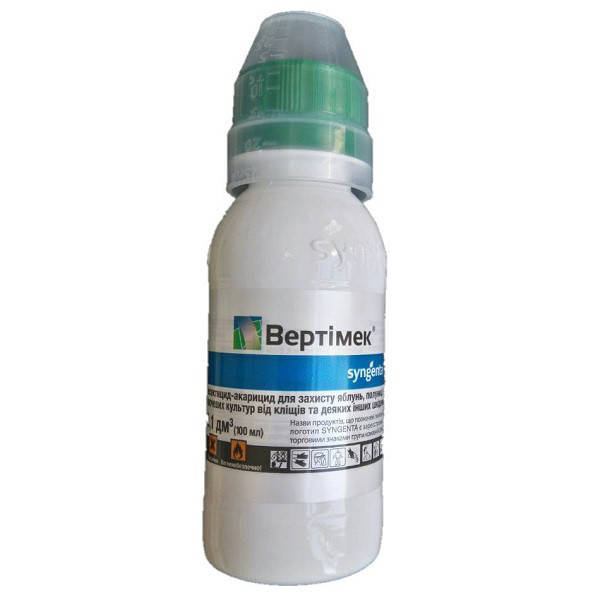 

Инсектицид Вертимек, 100 г