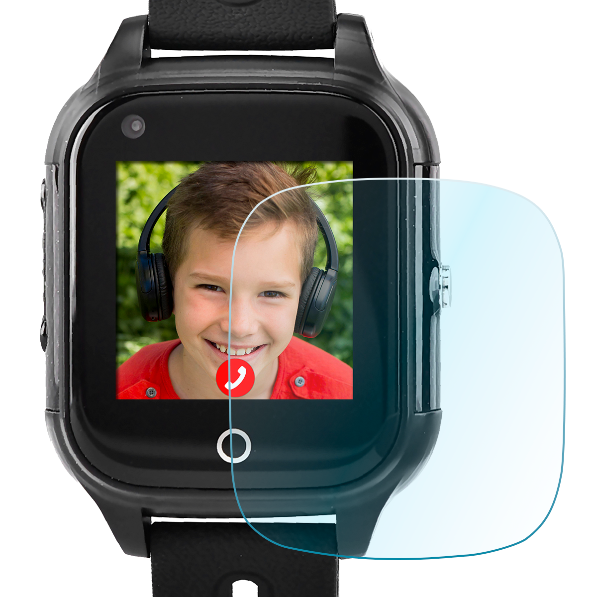 

Защитная пленка для детских GPS часов DF100