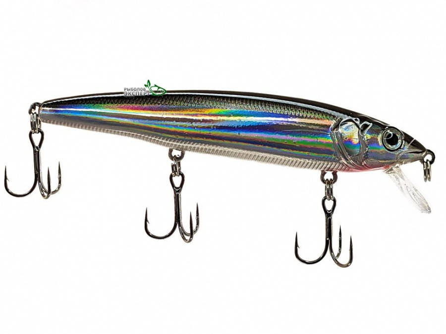 

Воблер Strike Pro Flash Minnow 85F A010 "Оригинал"